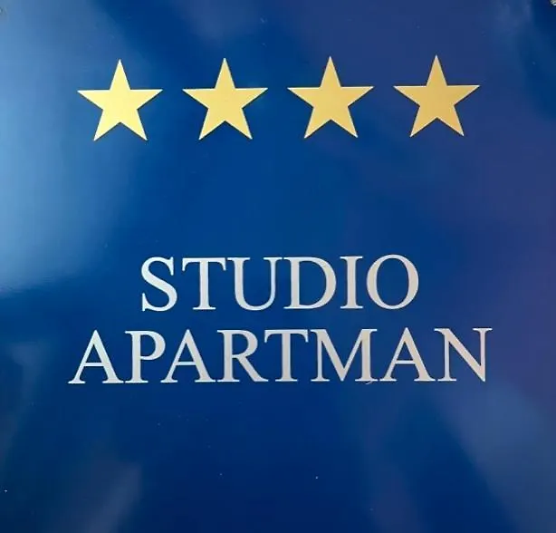 Sweet Studio Apartment Living In Rijeka 0*,